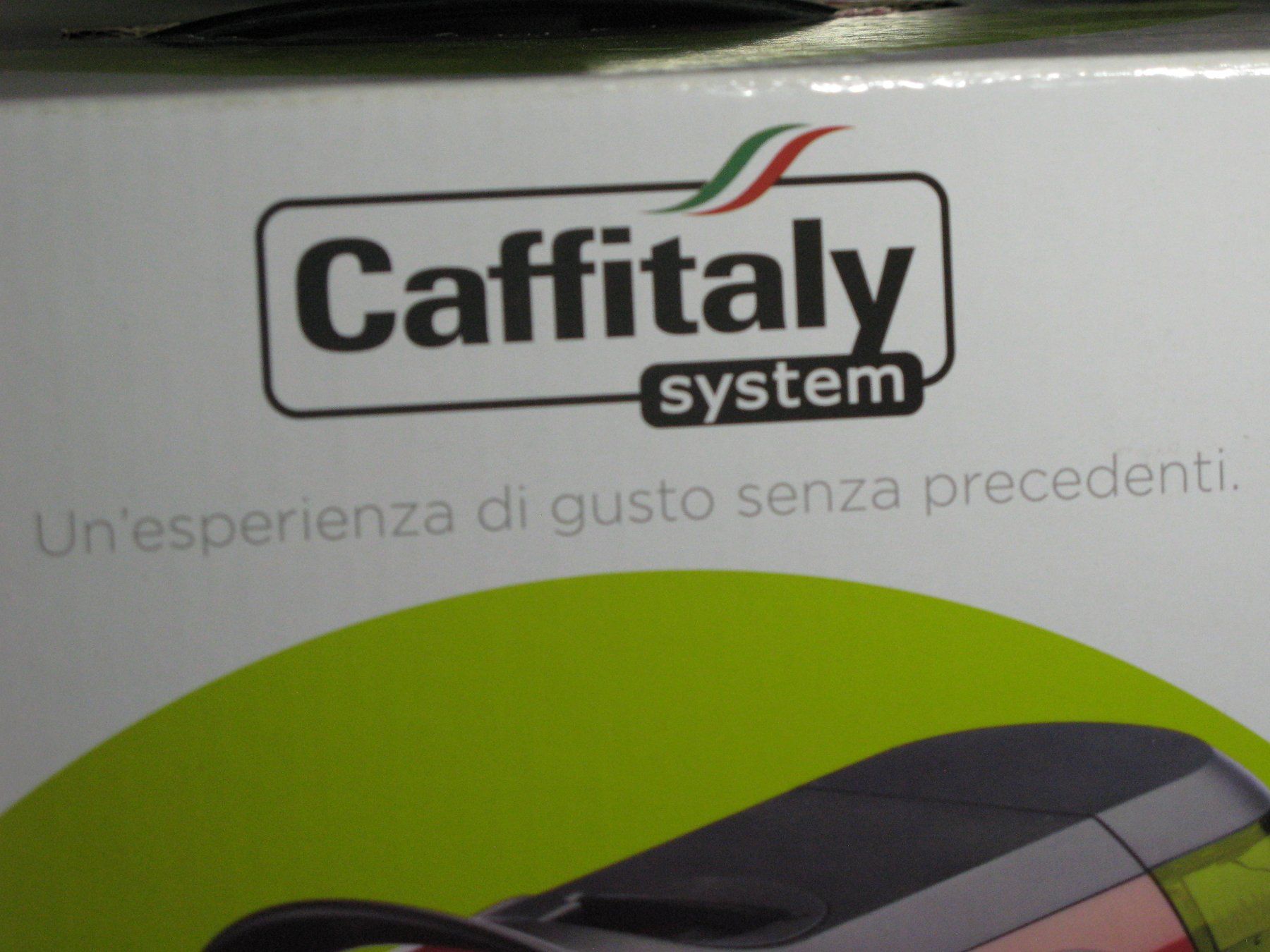 Chicco Kaffeemaschinen & Espressomaschinen: Kaffeemaschine, Capitaly  Clio  S  21 – Gebraucht aus Langnau i. E. von gf2_29jt 3