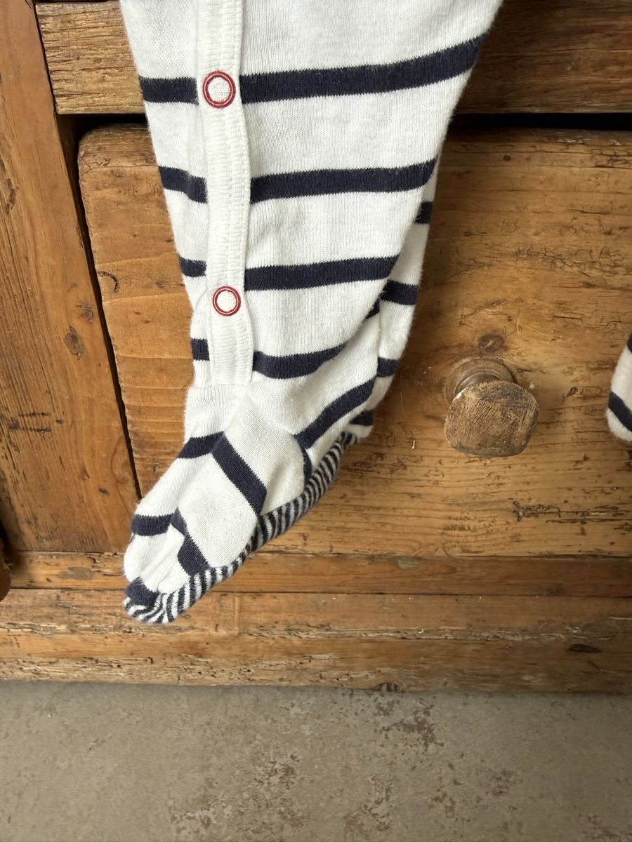 Petit Bateau Pigiama & Simili: Pyjama Petit bateau Taille 12 mois (74cm) – Nuovo (secondo la descrizione) da Vésenaz venduto da mar_xpz7 3