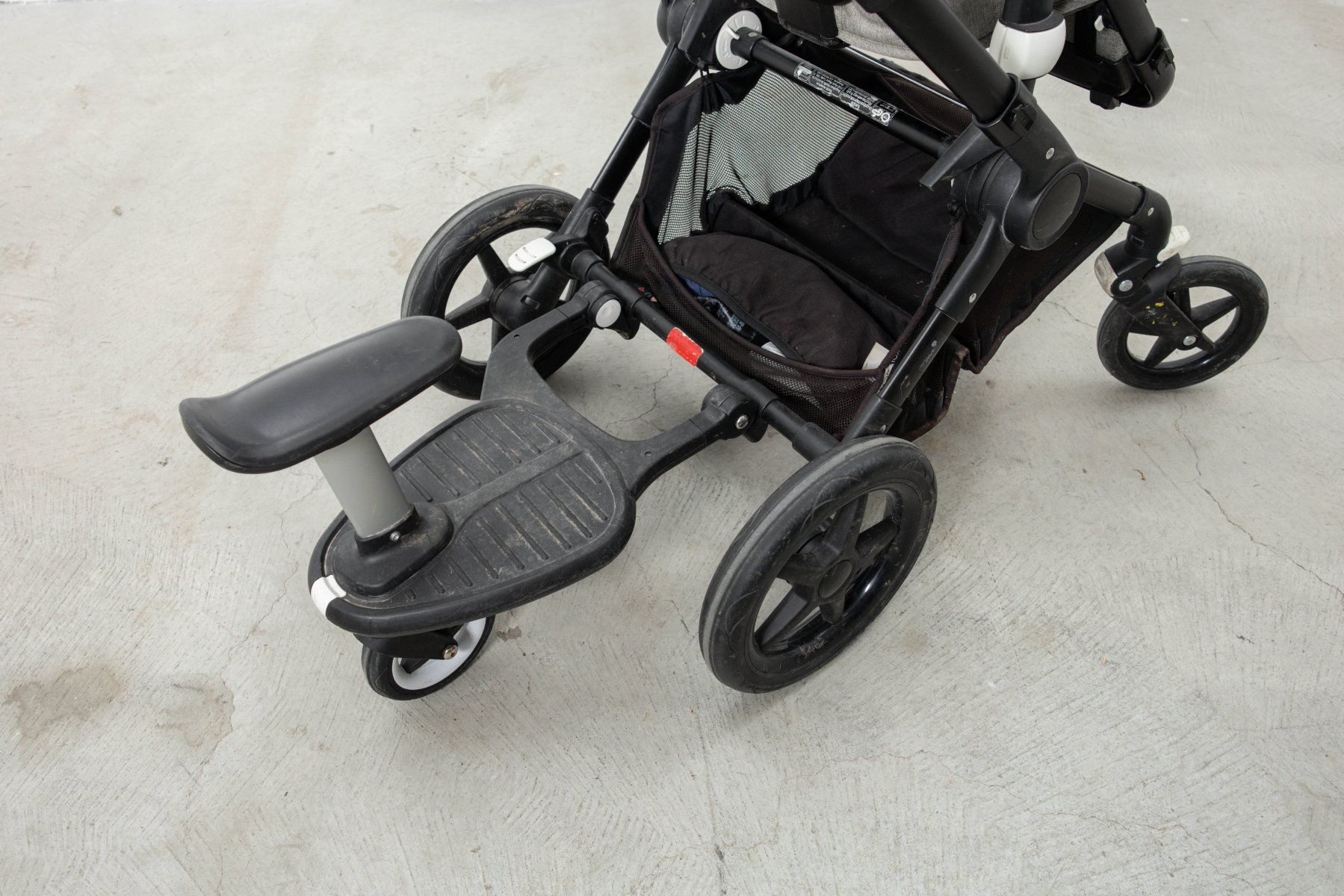 Bugaboo Carrozzine: Bugaboo Fox Kinderwagen / Buggy – Usato da Zürich venduto da ZuercherBrockenhaus 3
