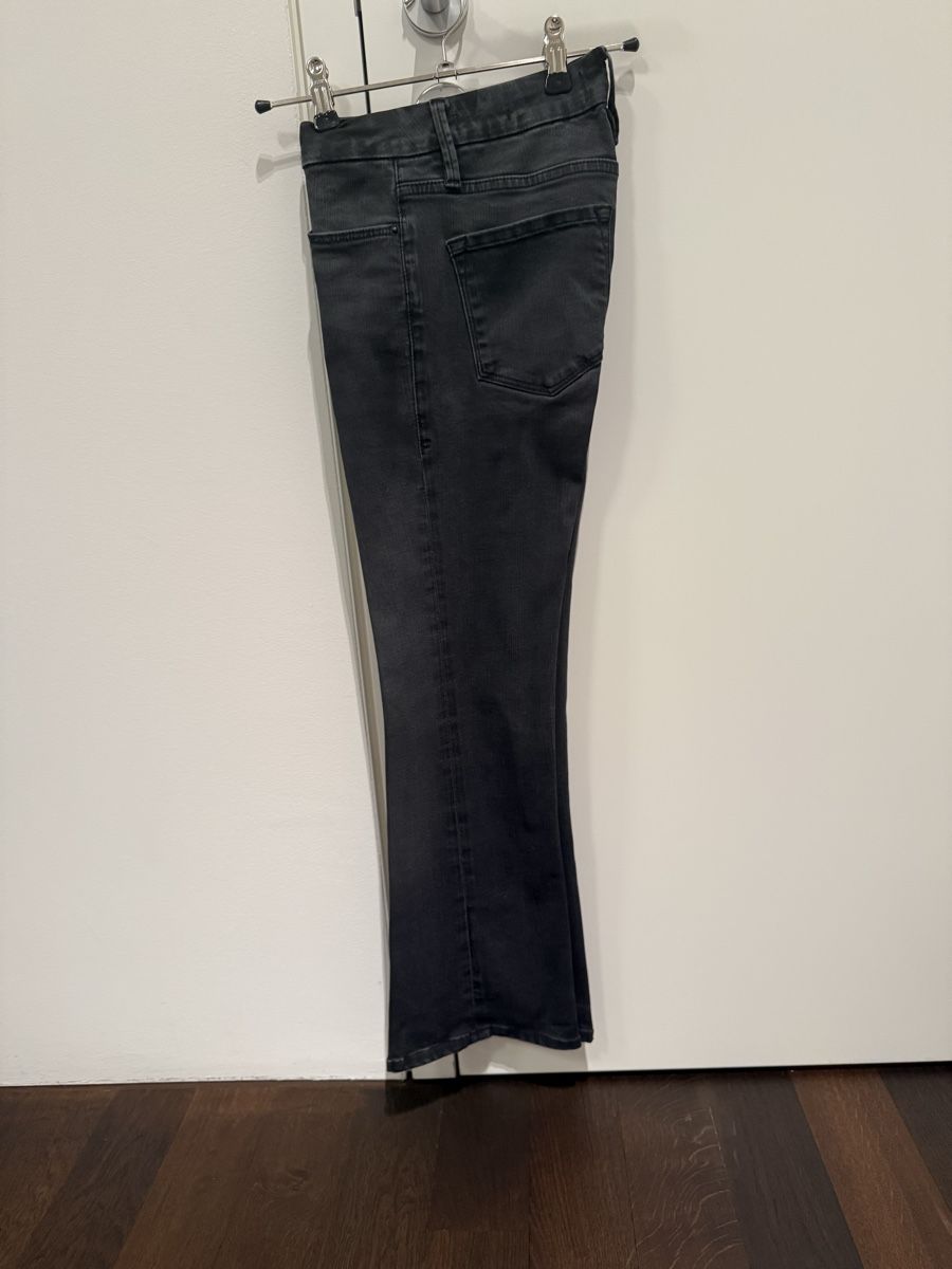 Jeans: Frame Jeans Modell Le Crop Mini Boot Gr.25 – Neuf (Voir description) à Balzers par Lissi57 4