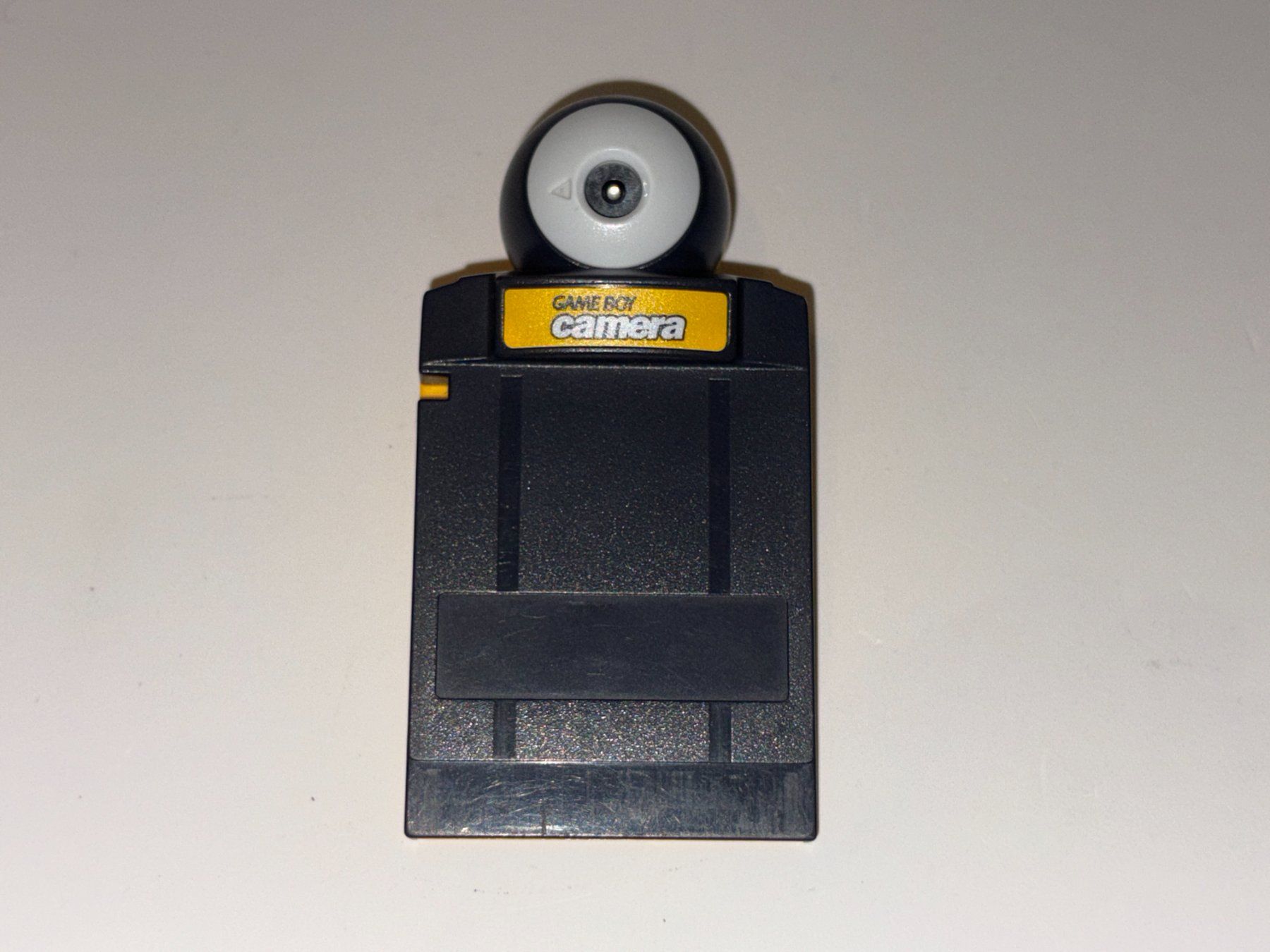 Nintendo Consoles: Nintendo Game Boy Camera / Cam Gelb – D'occasion à Zürich par VintagePalace