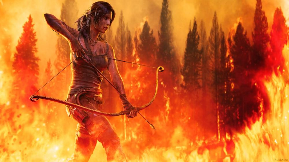 Tomb Raider Sur PS3 – Jeu D'action / Aventure Complet – Sony PlayStation 3 – PEGI 18