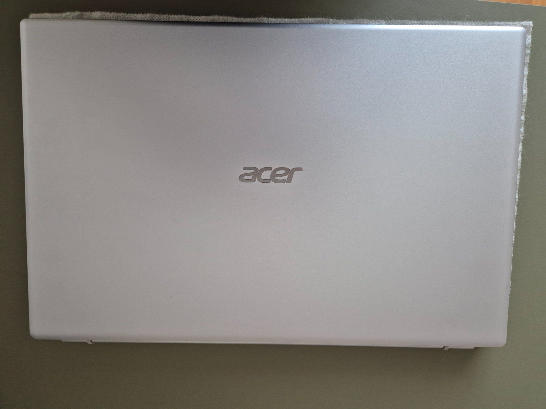 Acer Notebooks: Acer Aspire A317-53 – Gebraucht aus Buttisholz von feld19