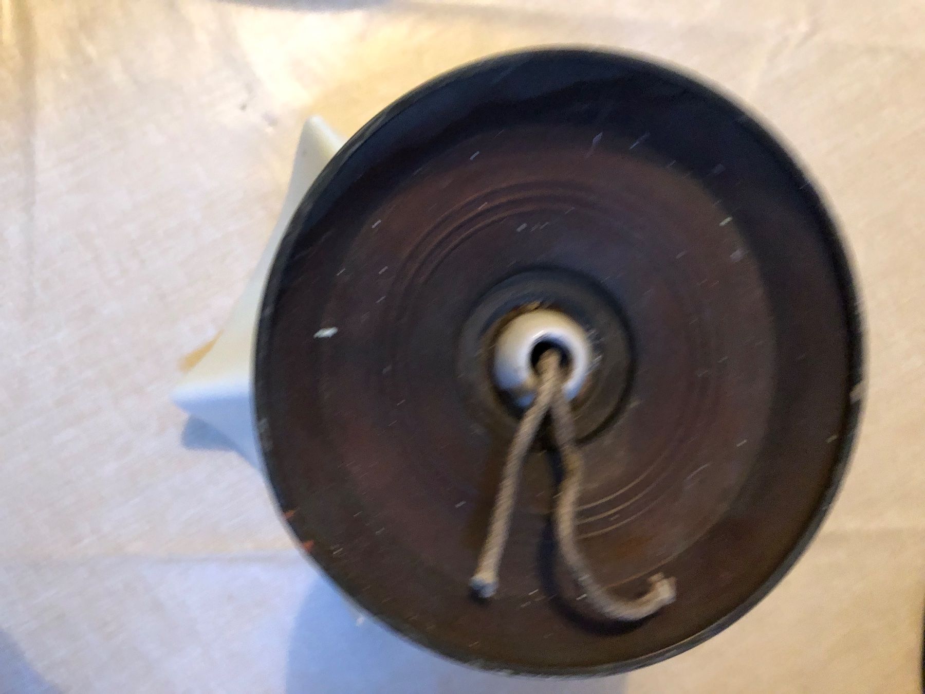 Lampadari & plafoniere: Lampe mit Sockel, 2 gleiche, antik – Usato da Niederurnen venduto da Guste 2
