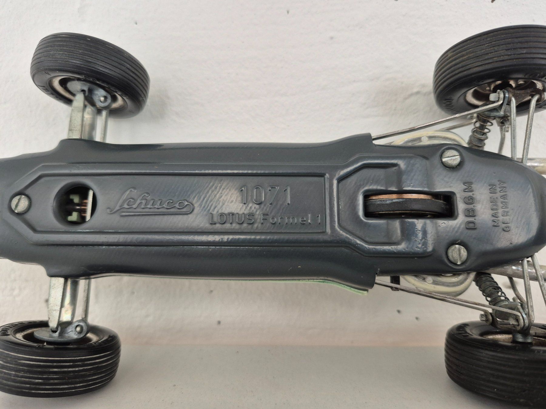 Kit di modellismo & Modellini statici: Lotus F1 Modell – Usato da Jona venduto da Shadow00 1
