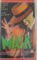 VHS Movie The Mask Jim Carrey English used