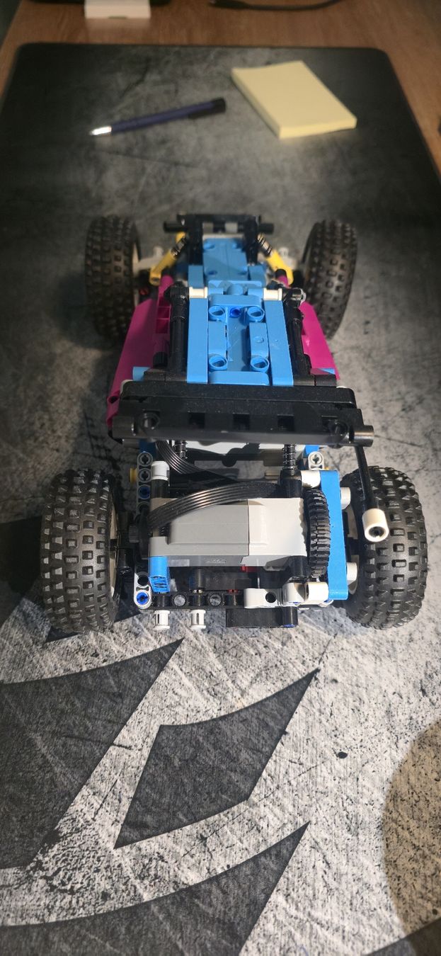 Lego Spielzeuge: Lego Technik Geländewagen 42124 – Gebraucht aus Ennetmoos von Bricks_and_more 2
