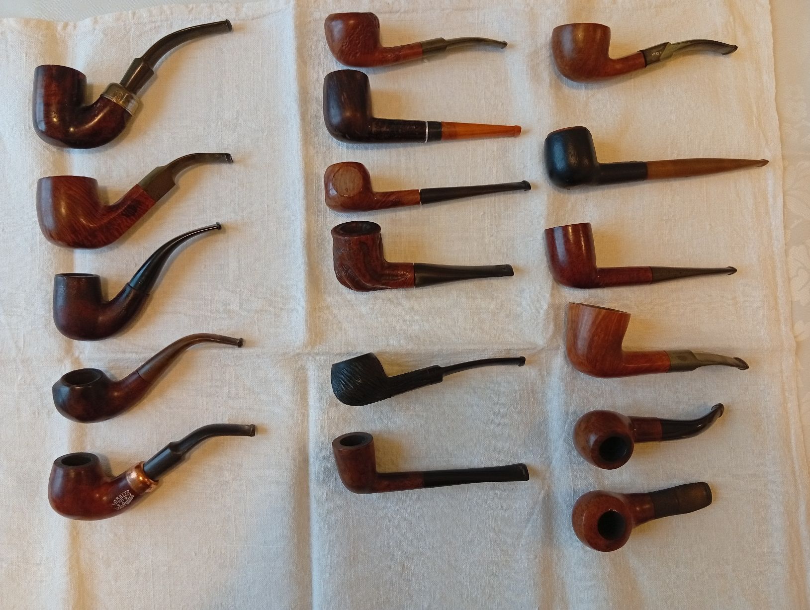 Pipes & Accessoires: Sammlung 17 Pfeifen diverser Marken – D'occasion à Bern par ale_h7kv