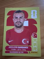 Sticker FIFA World Cup 2026 Abdülkerim Bardakci Turquie