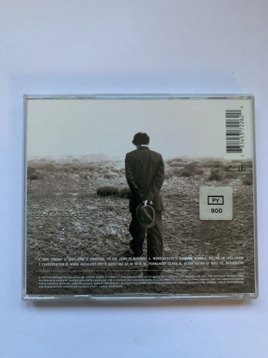 CDs: CD Eagle-Eye Cherry Desireless album  – Gebraucht aus Salavaux von Lune_Diurne 1