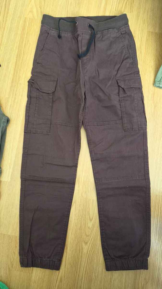 H&M Hosen: Cargo Hose 158 – Gebraucht aus Zürich von Moskitia