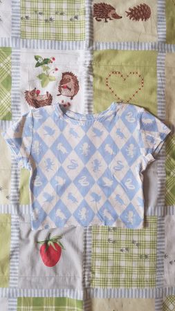 Harry Potter T-Shirt Gr.134/140