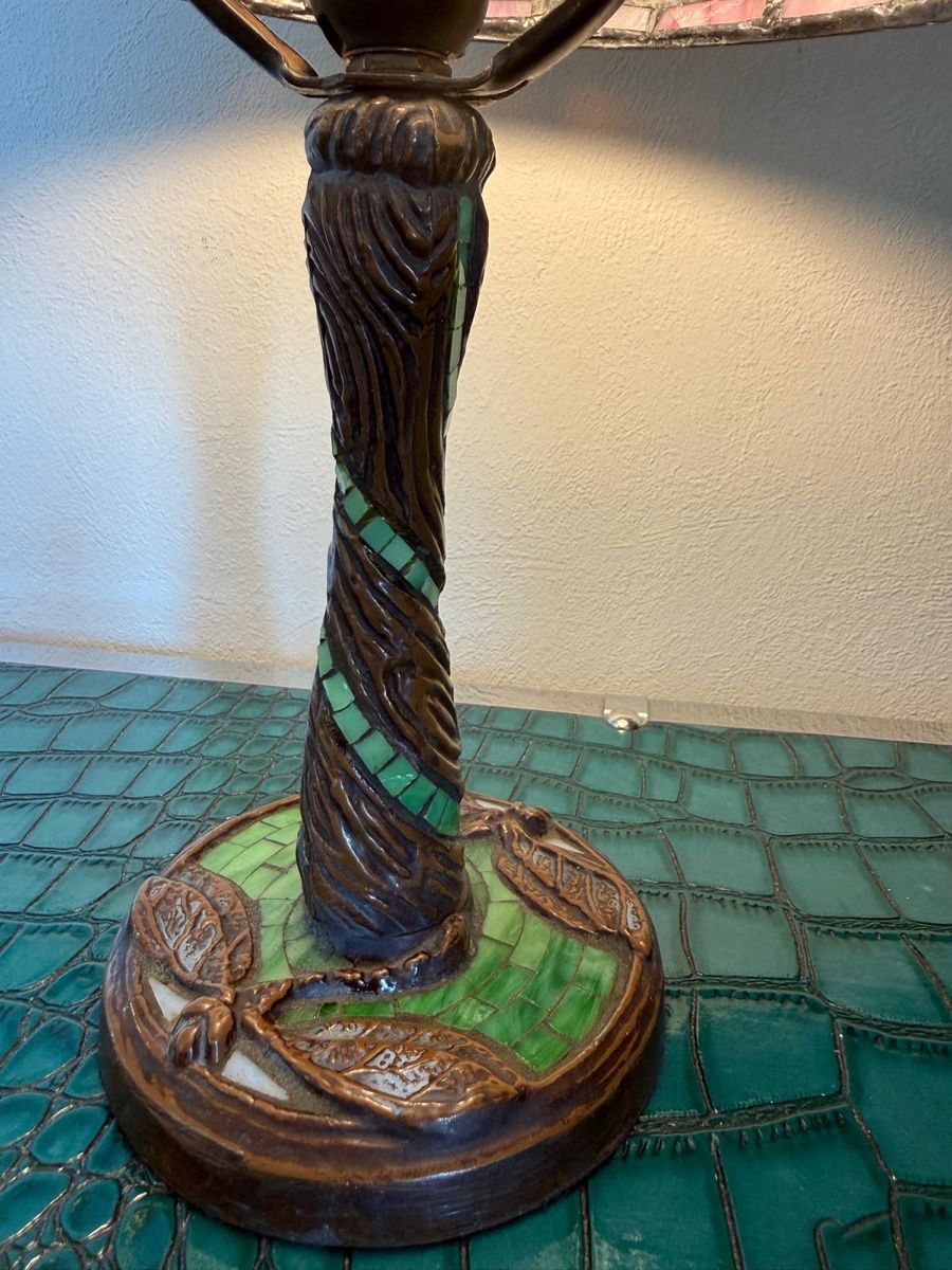 Lampen: Une Lampe style -Tiffany – Gebraucht aus Vernier von ley_yqh9 4