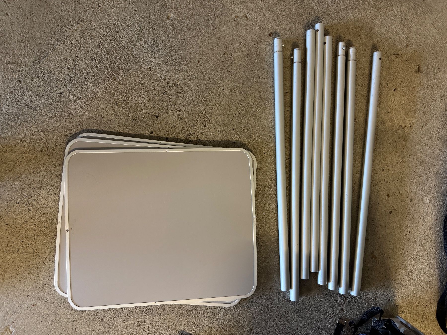 Armadi: Brunner Camping Schrank faltbar – Usato da Wohlen AG venduto da R0ger1 5