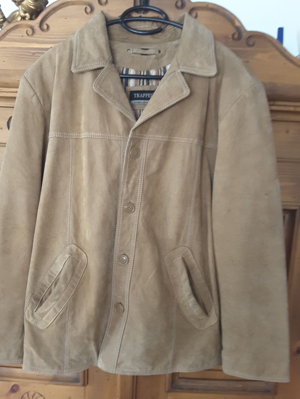 Giacche: Heren Lederjacke Gr.M – Usato da Boppelsen venduto da tigimohrli