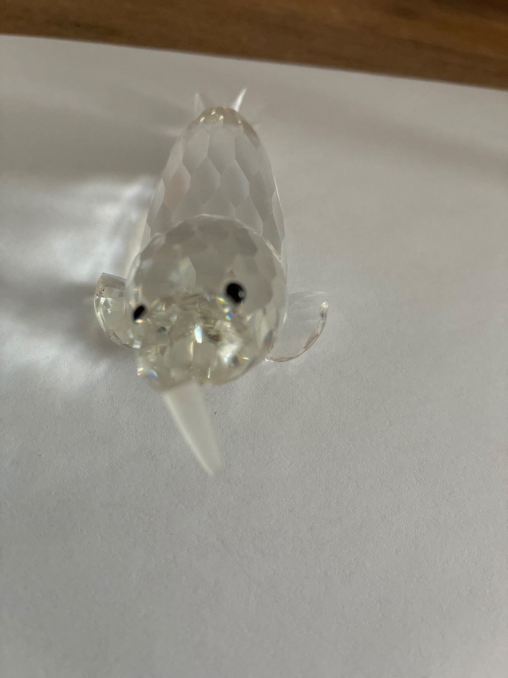 Swarovski Statuette: Swarovski Figur – Usato da Schübelbach venduto da Hecht11. 1