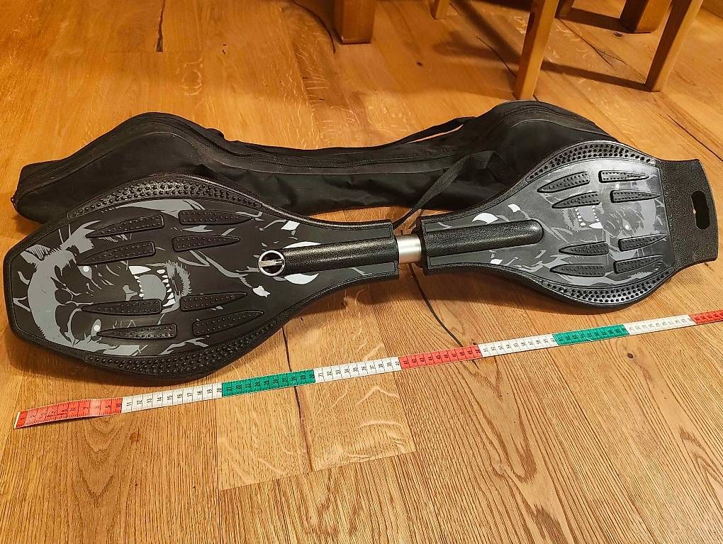 Skateboards: Waveboard – D'occasion à Koppigen par Cill_ian