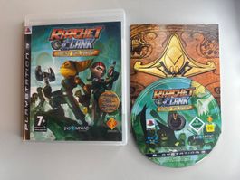 Ratchet & Clank Quest for booty - PS3