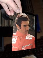 Originale Autogrammkarte von  jo siffert Rarität 