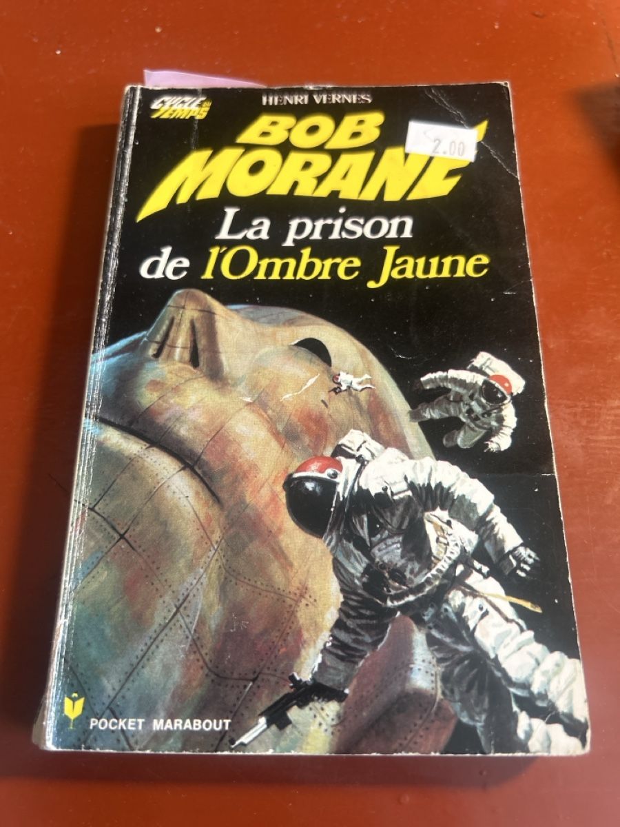 Livres: Collection de Bob Morane – D'occasion à Romainmôtier par luc_55cz 6