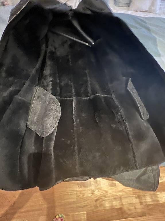 Cappotti: Mantel Jacke Echt Pelz – Nuovo (secondo la descrizione) da Bern venduto da Gat72 2