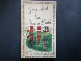 Livre La Mare au Diable George Sand occasion GF Paris ed1964