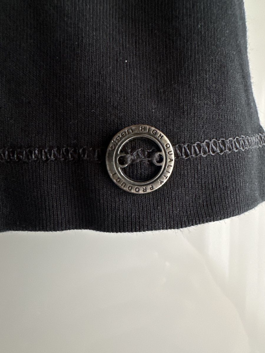 T-shirts: Olsen Shirt Schwarz Grösse 36 Basic – D'occasion à Buchs AG par tifena 2