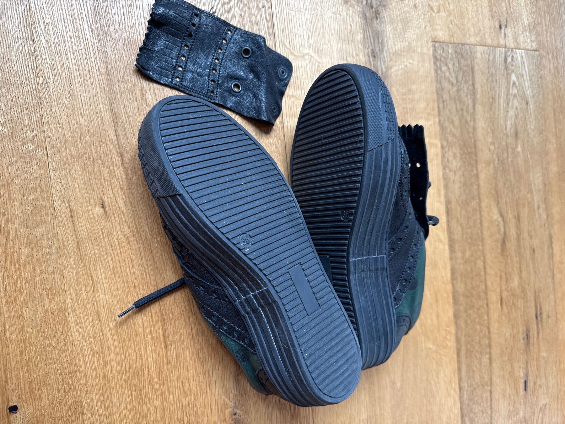 Scarpe da donna: schnür schuhe lemaré – Nuovo (secondo la descrizione) da gurzelen venduto da malu04 2
