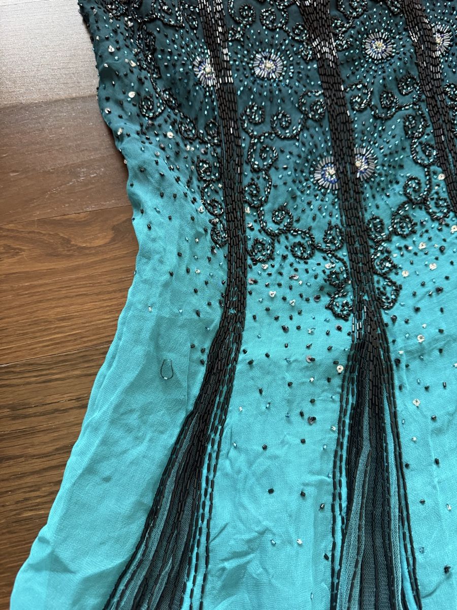Vestiti: Elegan Abendkleid Gr. S – Usato da Zürich venduto da Fabrizio1978 5