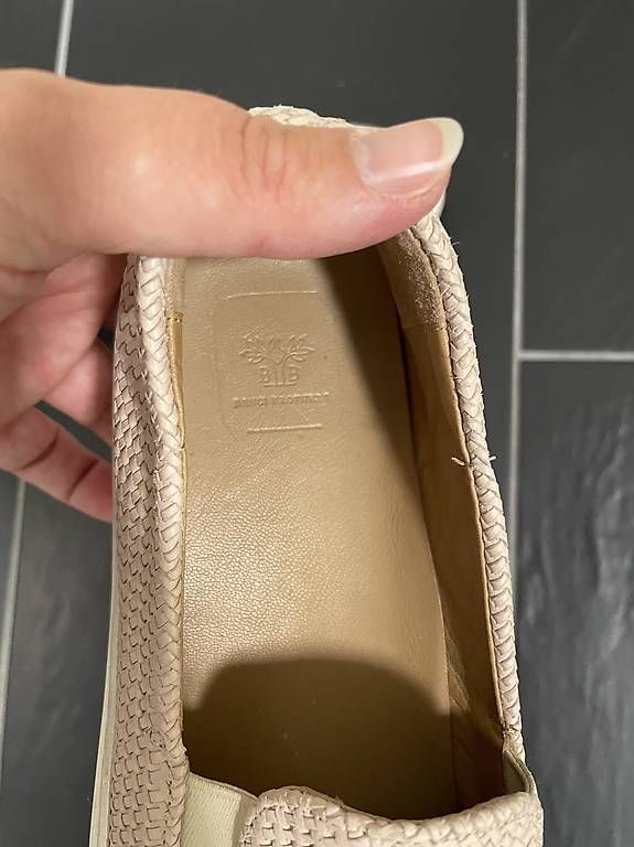 Scarpe da donna: Benci Brothers Schuhe Leder, Gr. 40 – Usato da Meisterschwanden venduto da jil_8rtq 2
