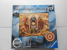 Ravensburger Puzzle 919, Escape the Circle, London