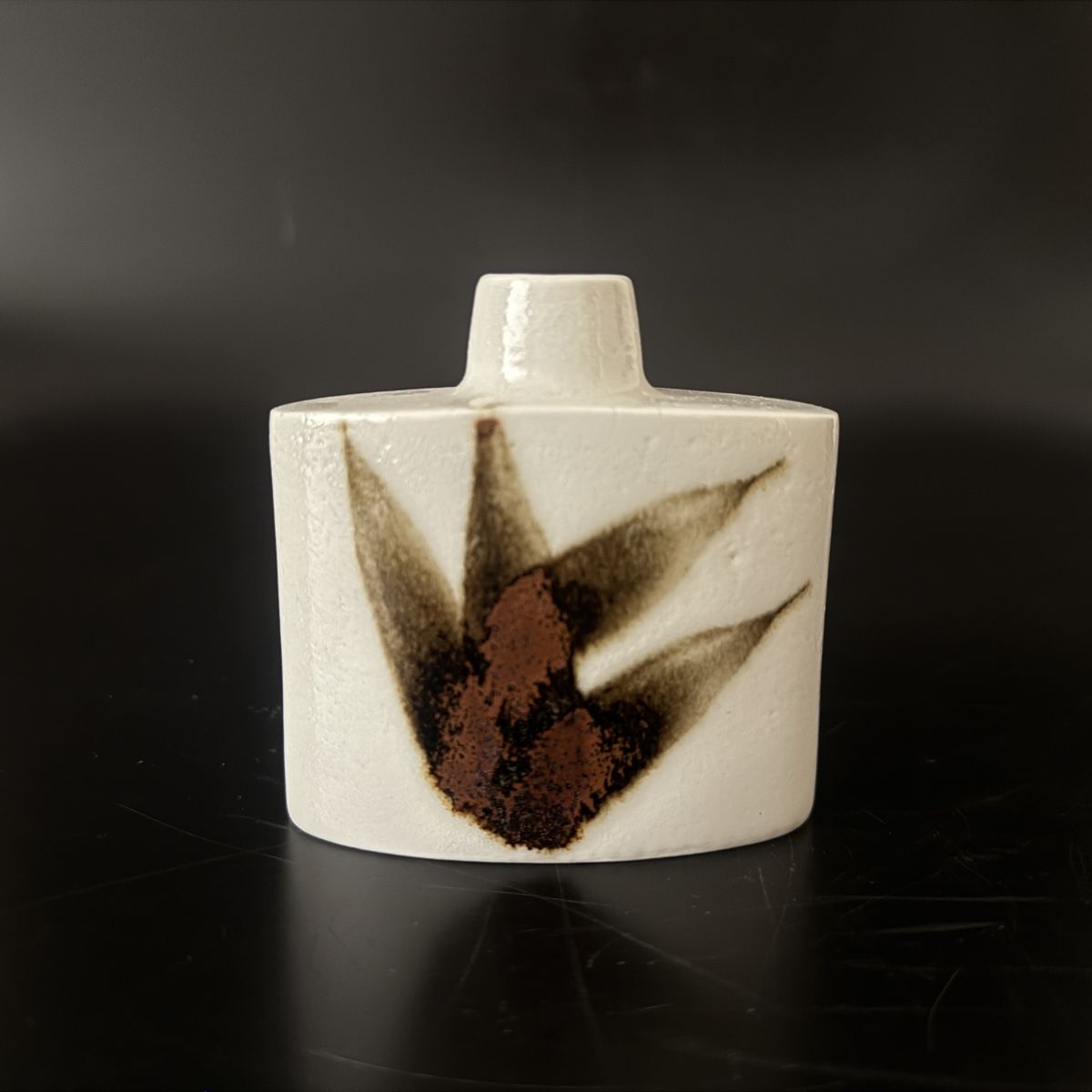Vasi & Recipienti: Studio-Keramik-Vase aus Dänemark. – Usato da Luzern venduto da downtonabbey