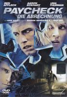 DVD ab Fr. 1.--, Paycheck - Die Abrechnung