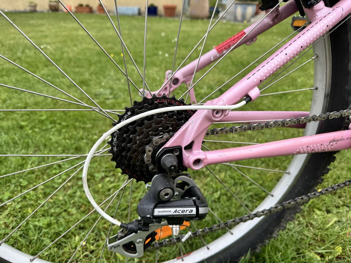 Biciclette: Fahrrad Mädchen pink  – Usato da Tafers venduto da xhe_wnm6 2