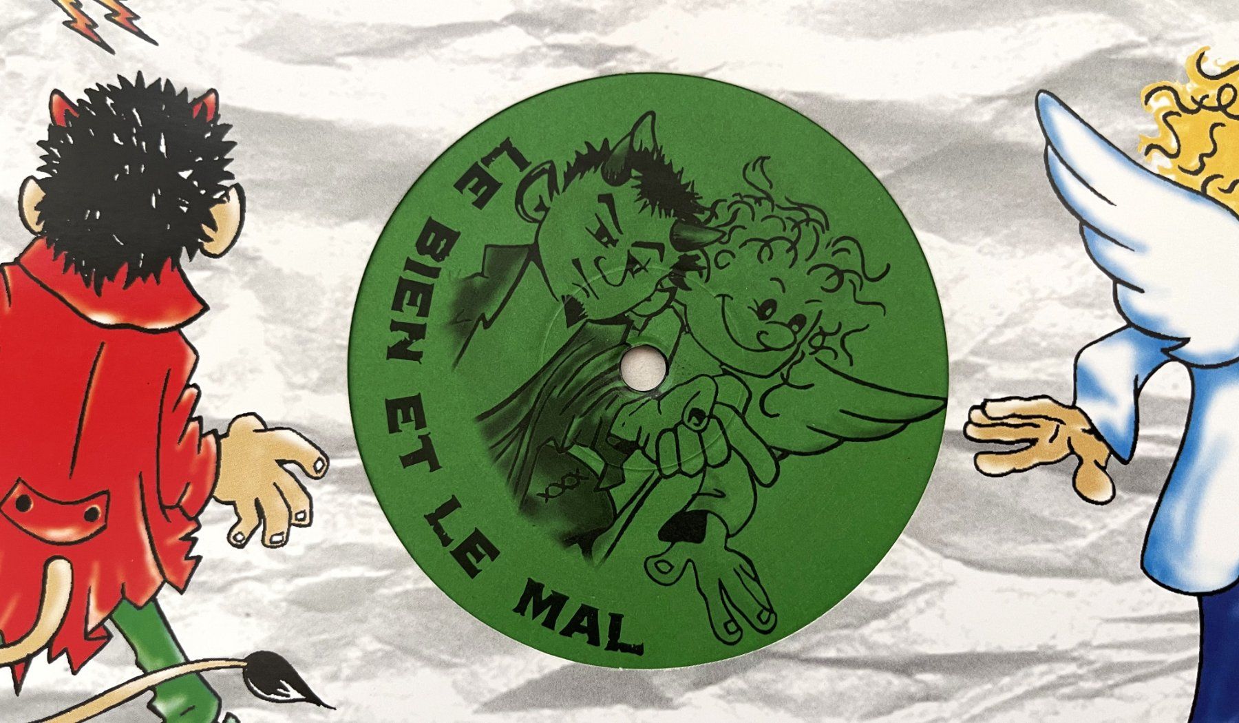 Vinyles: Internet – Saxy Jam – Vinyl – D'occasion à Oftringen par Vucki 3