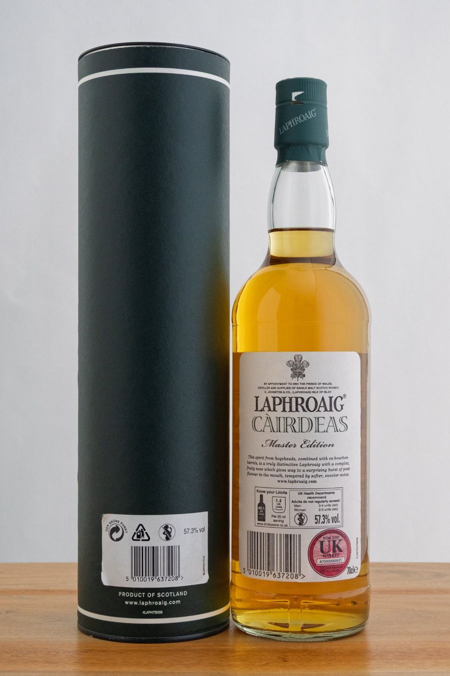 Laphroaig Bevande alcoliche: Laphroaig - Cairdeas - Feis Ile 2010 - Master Edition – Nuovo e nell'imballaggio originale da Zofingen venduto da maltpoint 1