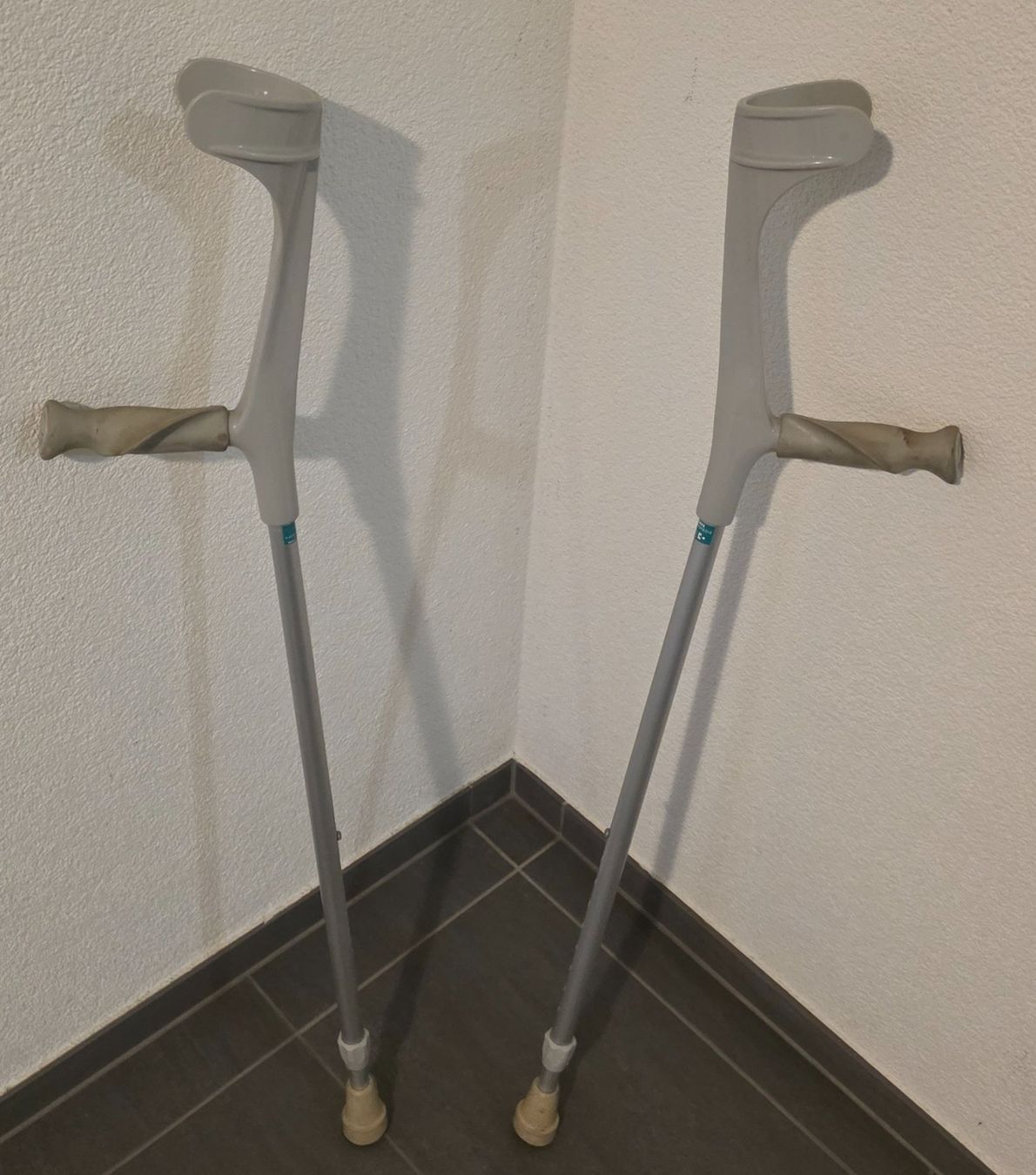 Ausili per la deambulazione: Zu Verkaufen gehstöcke – Usato da Attiswil venduto da wid_clc9