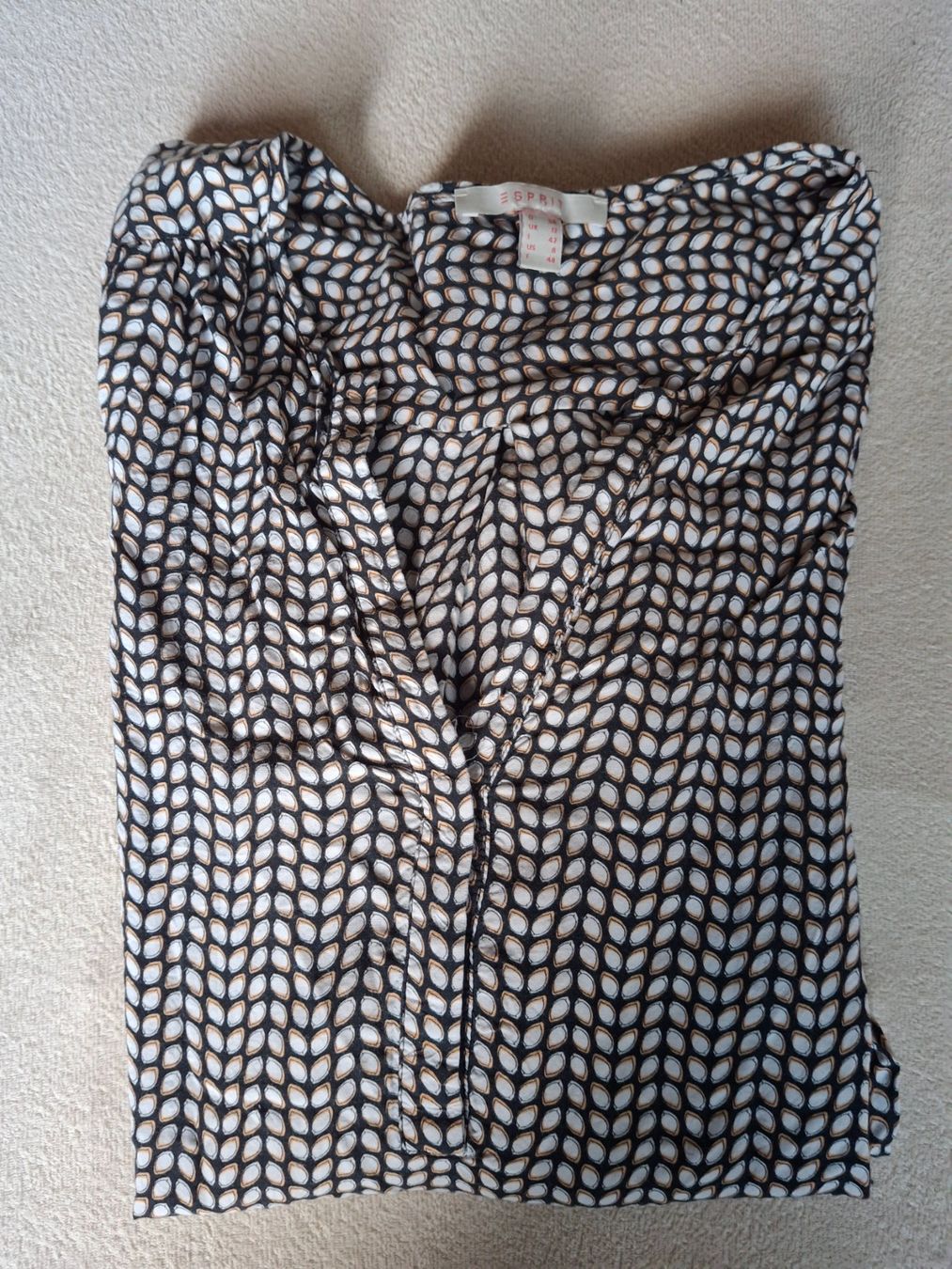Esprit Tuniche: Tunique col en V taille 38 marque Esprit – Usato da Villiers venduto da san_jn5w 6