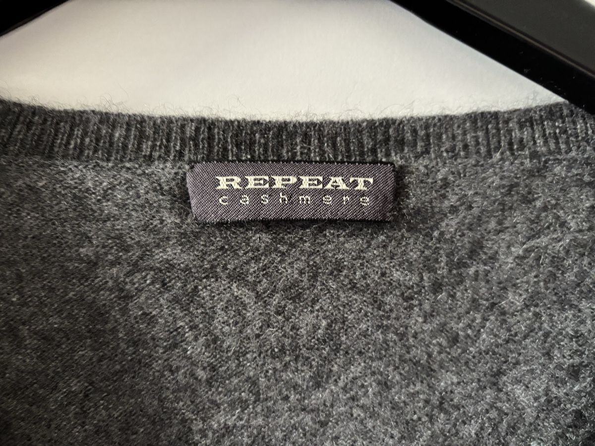Repeat Vestes: Strickjacke Repeat – D'occasion à Zürich par ConnieS01 3