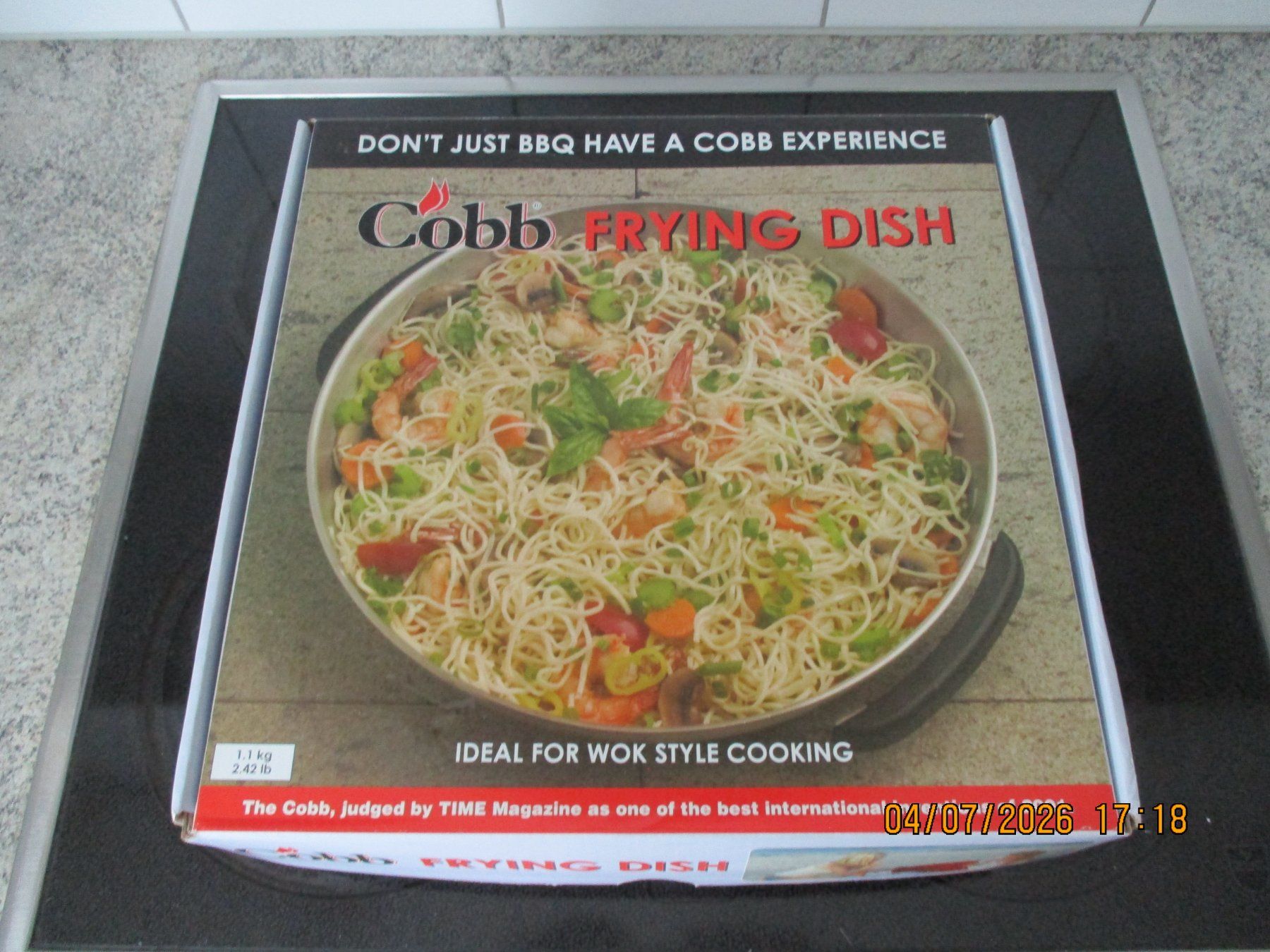 Grils: Cobb Premier Grill BBQ neu im Karton – Neuf avec emballage d'origine à Volketswil par Maskottchen 6