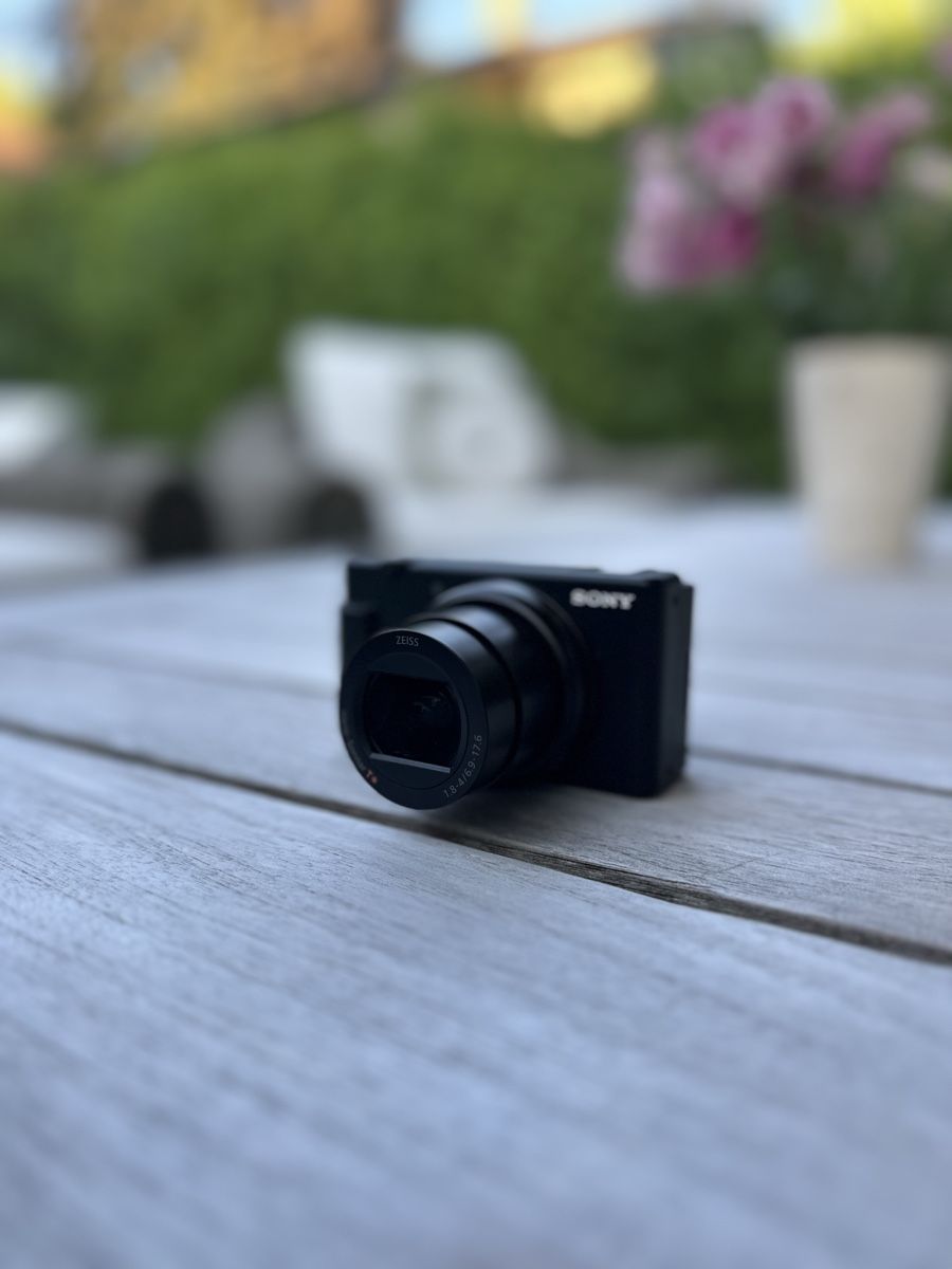 Sony Kamera: Sony ZV-1 – Gebraucht aus horgen von melacombe 2