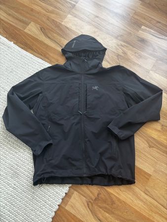 Arcteryx Gamma Lightweight Hoody | XL | fast neu