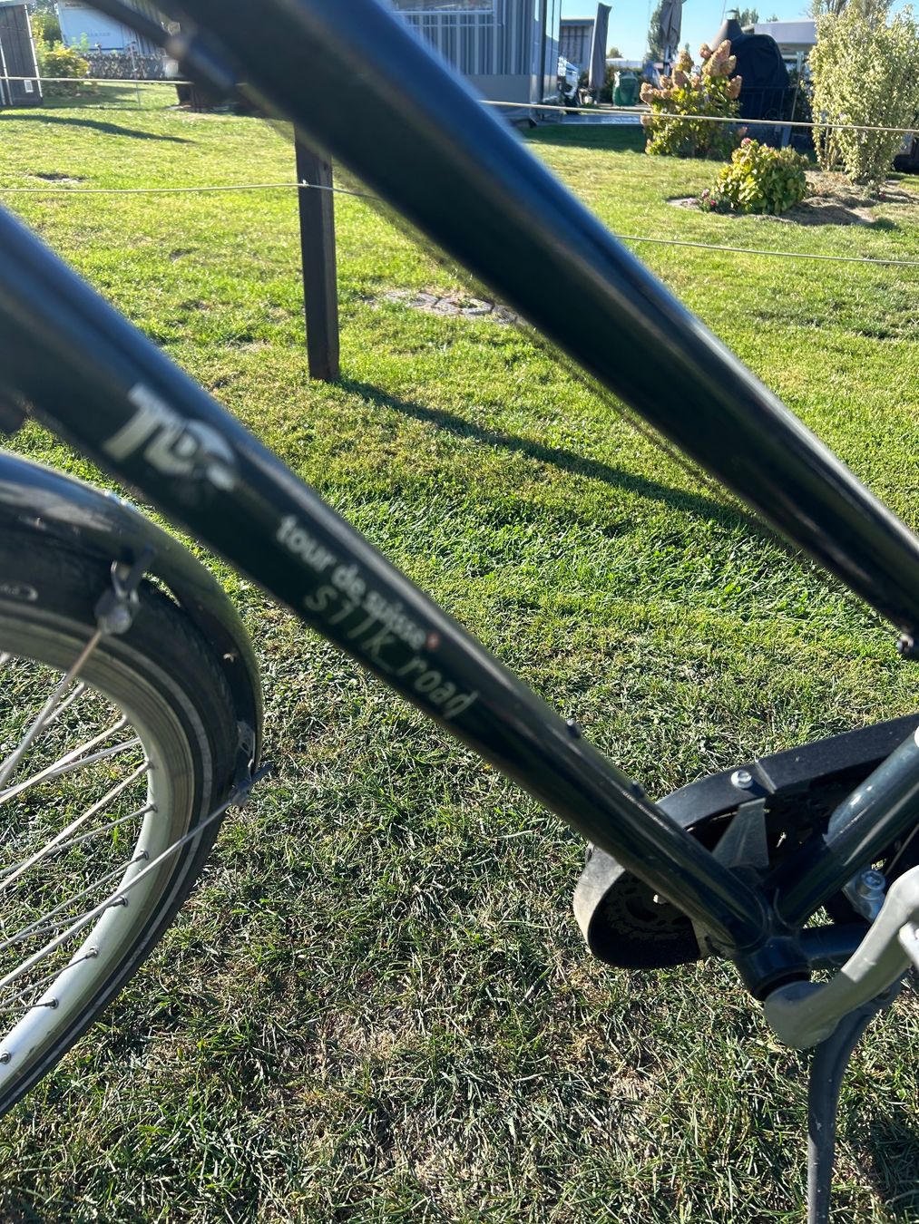 Tour de Suisse Velos: Damenvelo – Gebraucht aus Schwerzenbach von Thoeny1 4