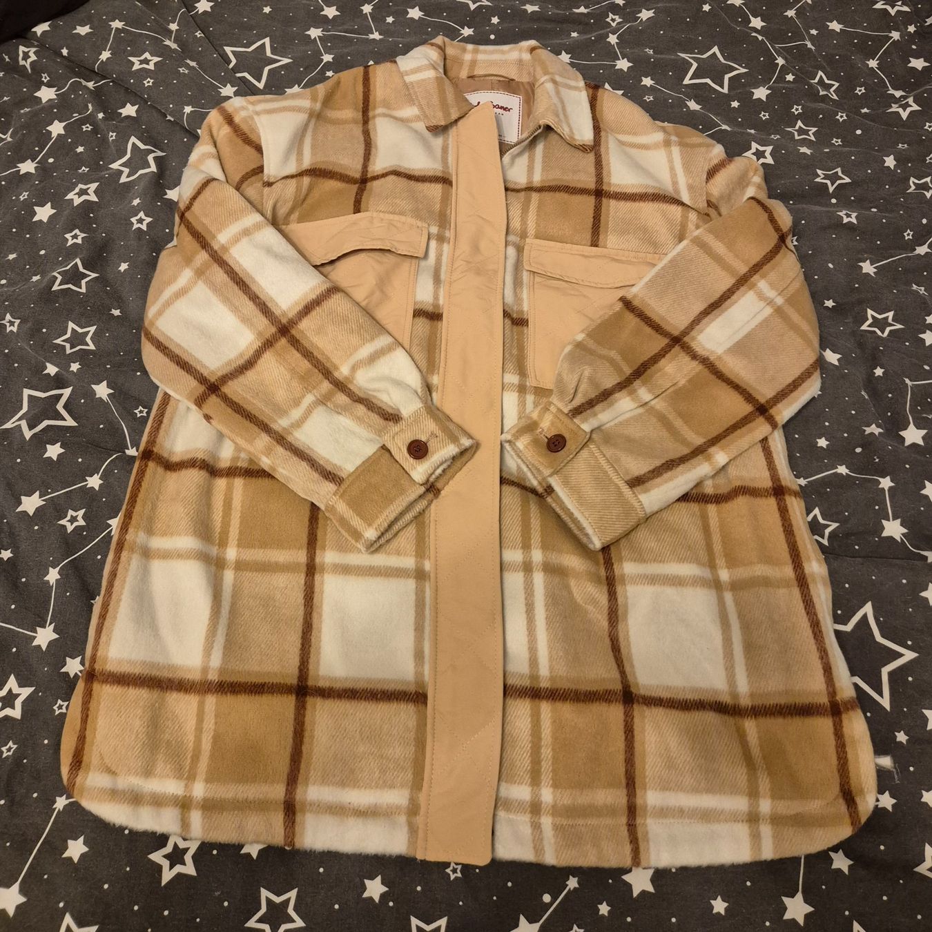 Jacken: John Baner Jacke Shacket Grösse 42 – Neu und originalverpackt aus Volketswil von ZambaSantos