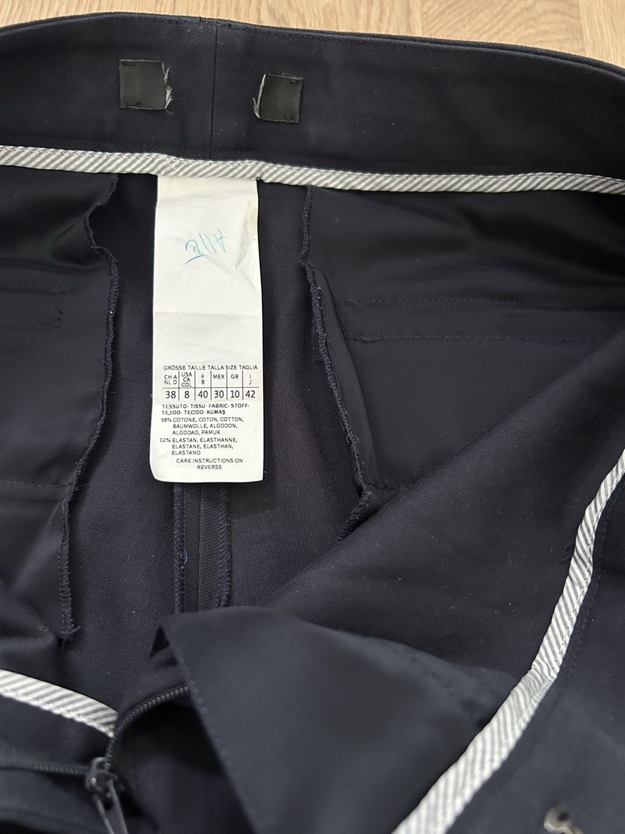 Pantaloni: Cigaret style bridges  – Usato da Chavannes-de-bogis venduto da nas_7xbg 1