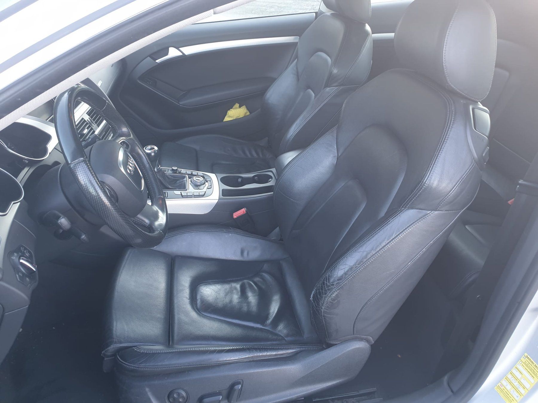 Audi Automobili: A5 Coupé 3.0 TDI quattro – Usato da Au SG venduto da fiat27 3