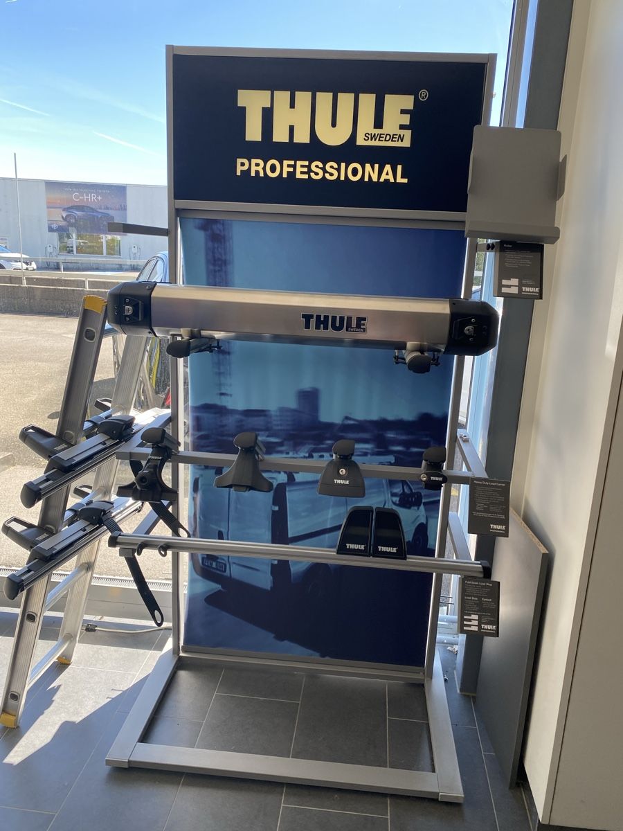 Sonstige Dekorationen & Accessoires: Thule Proffessional Ständer – Gebraucht aus Hägglingen von Karin0802 1