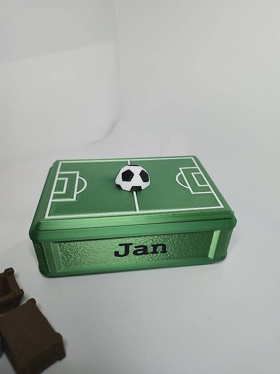 Sammelbilder & Trading cards: WM Panini Sammelbox werten Sie ihre Sammlung auf – Gebraucht aus Oetwil am See von Protoplot 3