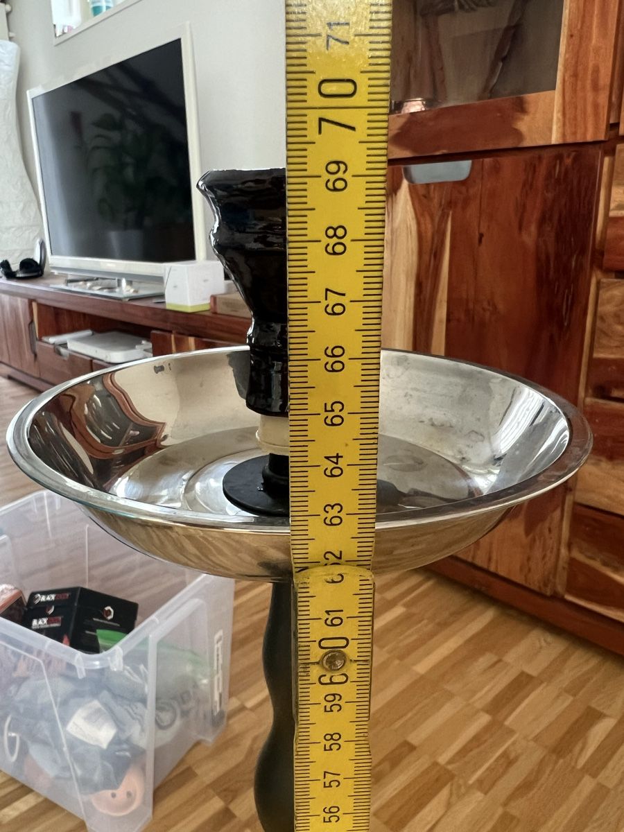 Narghilé: Kaya Shisha 70 cm – Usato da Herisau venduto da weltebummler 1