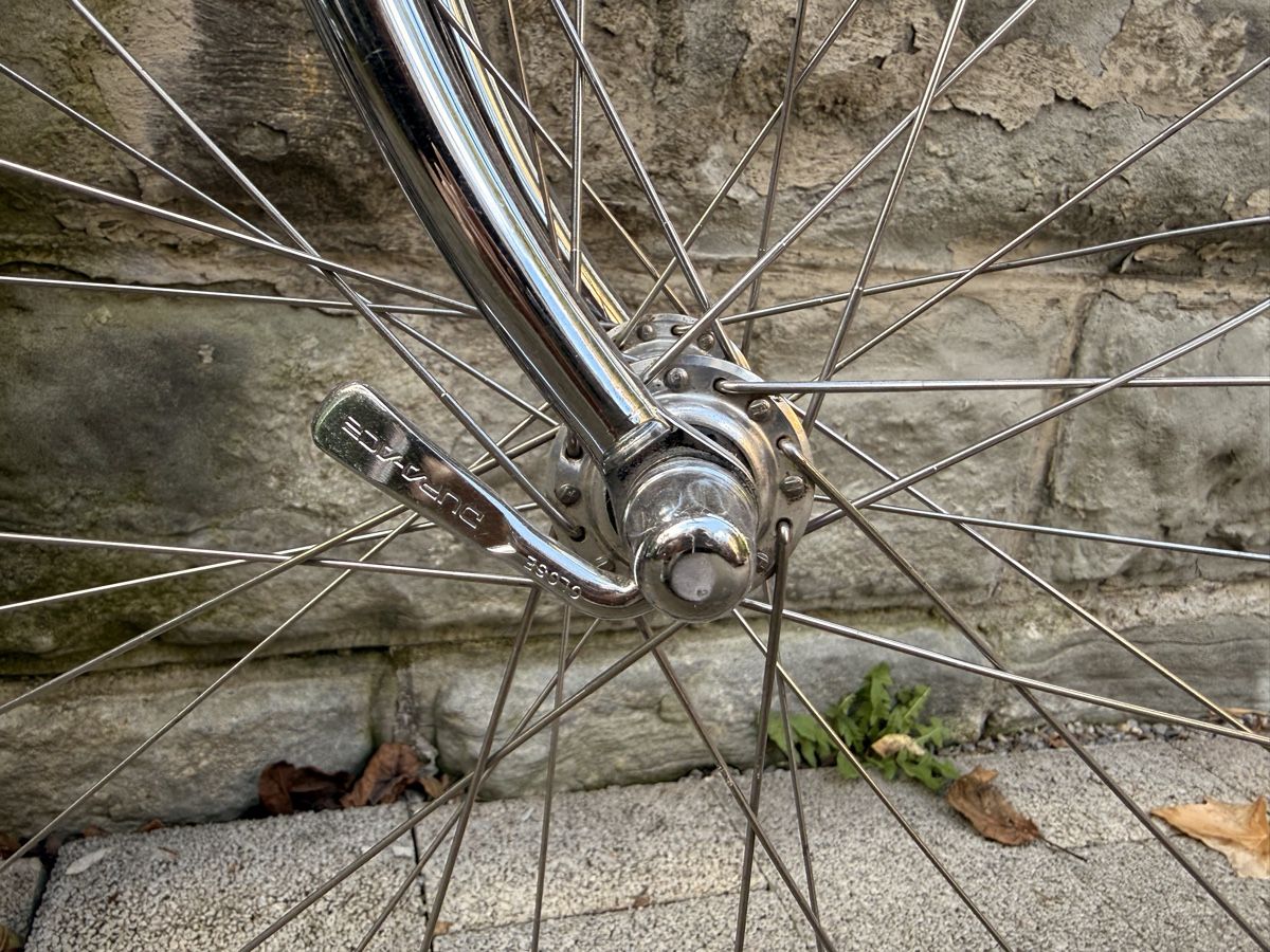 De Rosa Biciclette: De Rosa Rennvelo – Usato da Zürich venduto da Peban1 3